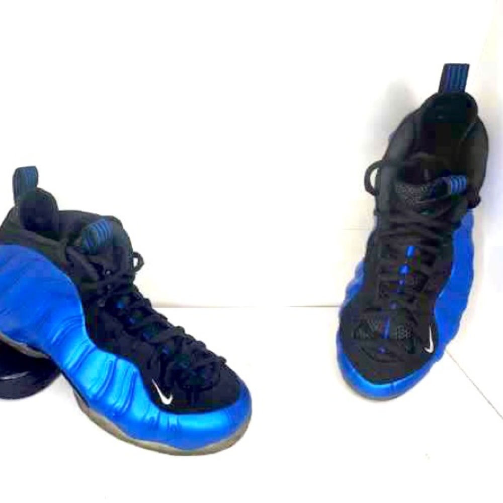 Blue foamposites